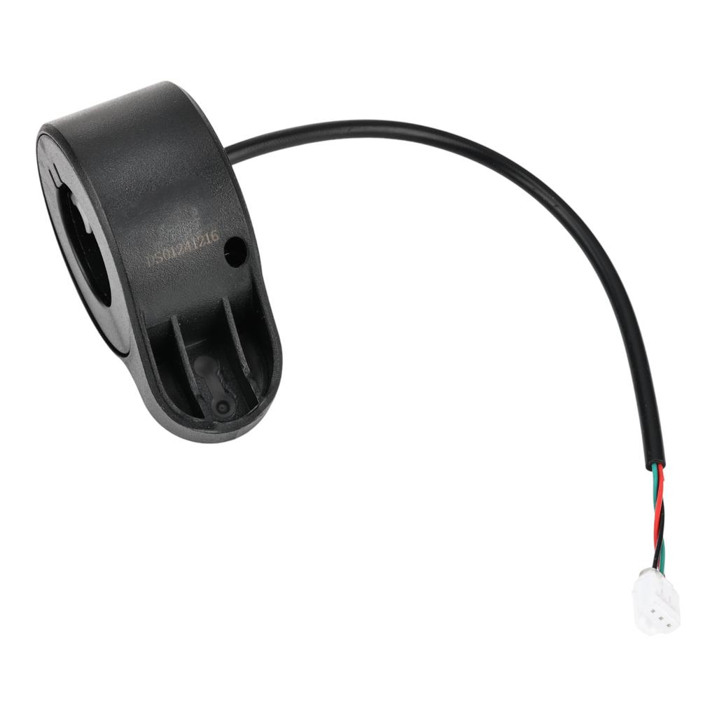 Accelerator Throttle for Xiaomi 4 Lite 2nd Gen Electric Scooter Thumb Speed Controller Right Hand Electronic Button Parts Throttles 2