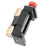 4-60mm Clamping Range Honing Guide Non Rusting Paint Sharpening Fixture  For Wood Chisels
