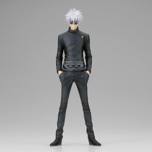 BANPRESTO Jujutsu Kaisen Gojo Satoru (ver. A) King of Artist Figure KING OF ARTIST GOJO SPECIAL Ver.