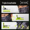 LI-NING Outdoor Multifunctional Sun Protection Mask