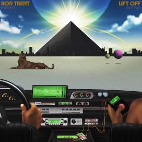 

LP Пластинка RON TRENT - Lift Off Part Two RHMC0062 Rush Hour 2025 Нидерланды Танцевальная и Электронная