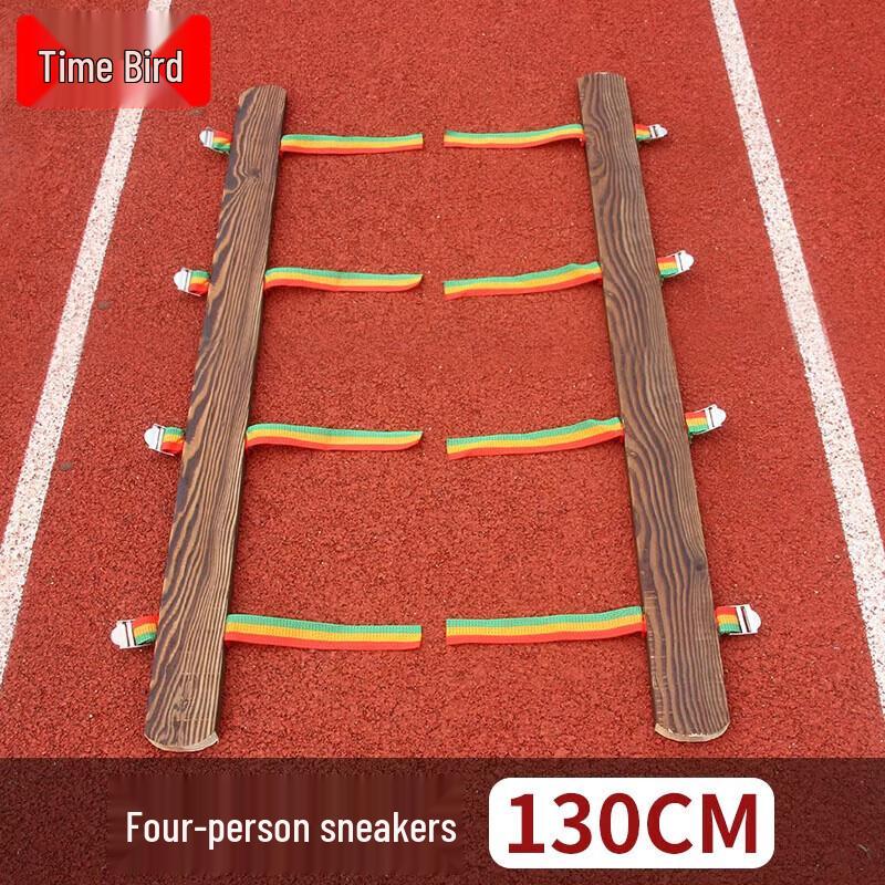 Four-Person Team Race Walking Board Game