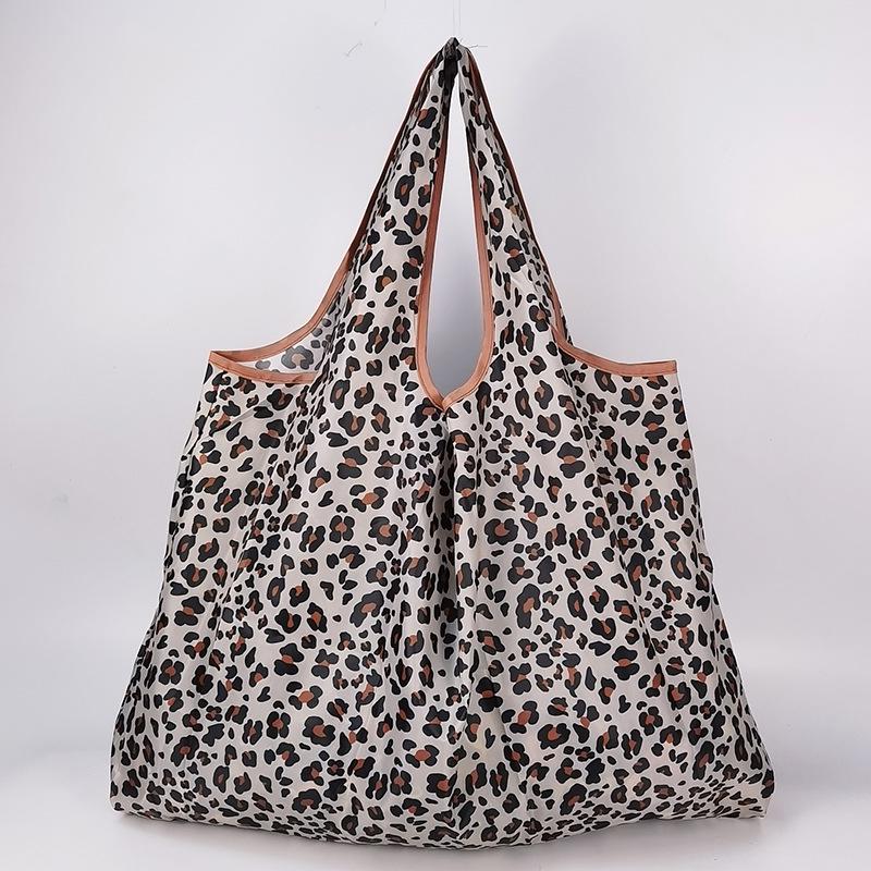 Japanese Cartoon Large Shopping and Travel Tote Bag