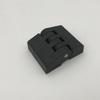 2 Pieces Motorcycle Rear Top Case Hinges Tail Box Spare Part Replacement Easy to Install