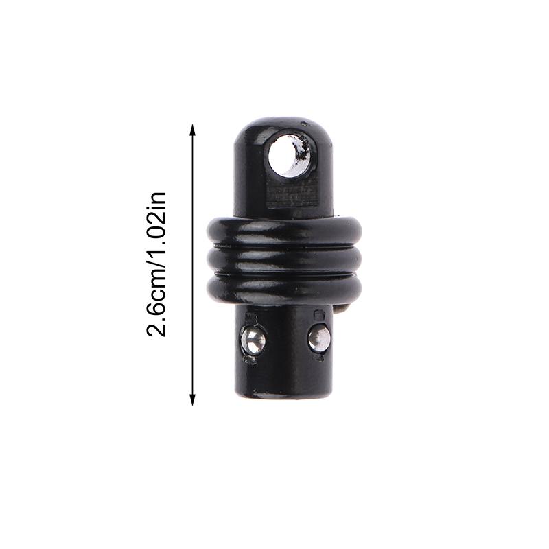 1Pc Qd Adapter Swivel Stud For Qd Swivel Stud Rotating Sling For Qd Swivels Compatible For Sling Mount And Picatinny Rail