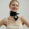 Ribbon Cotton Hair Scarf (2 Colors)