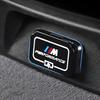 WCHT7 Car Rear Seat USB Port Dust Cover Waterproof lid For BMW F44 F40 G20 G30 G32 F48 F39 G01 G02 G07 X3 X4 X7 Series i3 E28 E90 E46