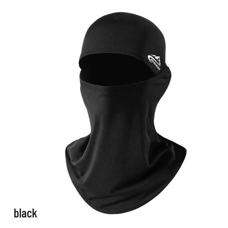 Ice Silk Cycling Sun Protection Mask