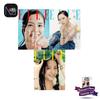 [PRE ORDER] Elle B Type July 2025 (Cover: Jisoo, Random 1 Out of 3)