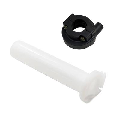 Deepa Ribusu Throttle Holder 22.2 Monkey Inner Throttle Pipe Holder ATV 4 Wheel Buggy Trike Universal Compatible Product