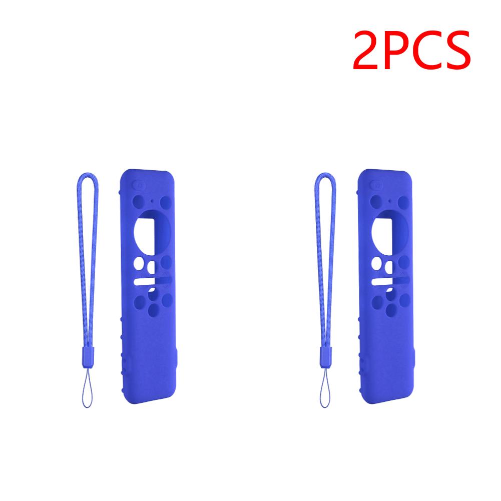 Remote Control Protective Cover For Samsung 8K Neo QLED HDR Smart TV Shockproof Silicone Sleeve Waterproof Remote Control Covers