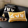 Butterfly Jacquard Sofa Covers Chinese Chenille Sofa Mat Four Seasons Universal Anti Slip Sofa Mat Solid Color Couch Cushion