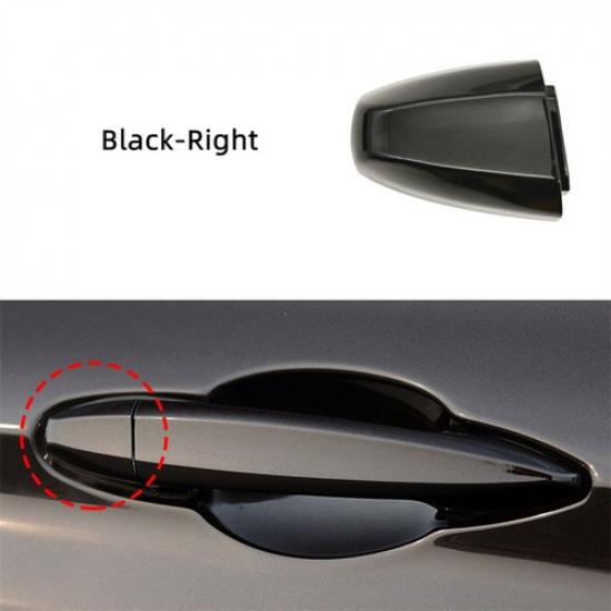 Car Exterior Door Handle Key Hole Cap For BMW X1 X5 X6 F48 F15 F16 2016 2017 18