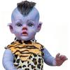 12 Inch Lifelike Handmade Reborn Fairy Avatar Dolls Soft Touch Small Doll Cute Handy Doll Look Real
