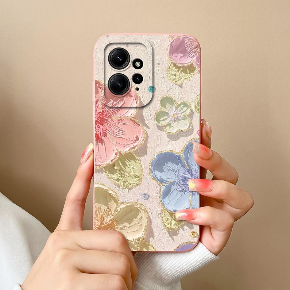 

Для Xiaomi Redmi Note 12 11 Pro Pro+ 12S 12R 11S 11T 11E Новый чехол Высокое качество Lovely Panda Супер противоударный мягкий силиконовый роскошный бампер Корпус Redmi Note 12S 4G