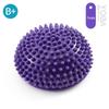 Inflatable PVC Durian Yoga Foot Massage Balance Ball
