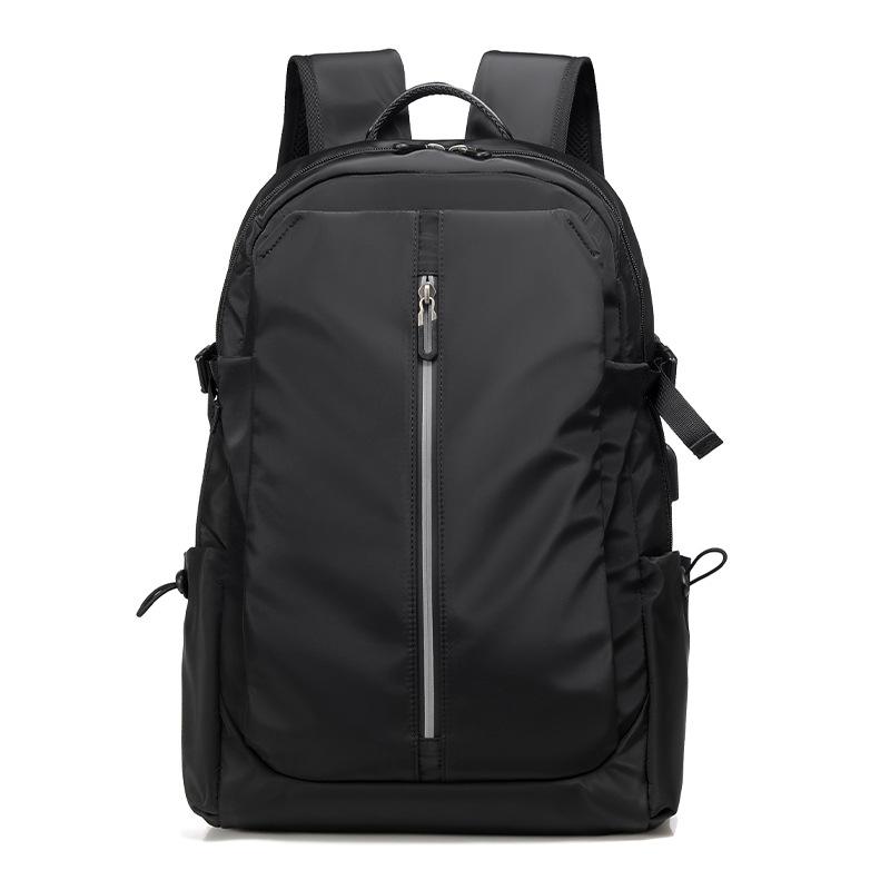 Рюкзак Мужской Новый Модный Тренд Повседневный Студенческий Школьный Рюкзак Мужской Большой Емкости Дорожный Компьютерный Рюкзак