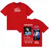 Rapper Trueno Gothic Album Tshirt Unisexs Womens Clothes Harajuku Short Sleeve Tee Shirts Cotton Oversized Y2K Tshirts Streetwear