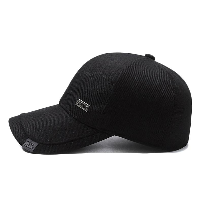 Men's Hat Middle-Aged Baseball Cap Sun Hat Outdoor Sports Cap Visor Hats Fishing Hat Peak Cap