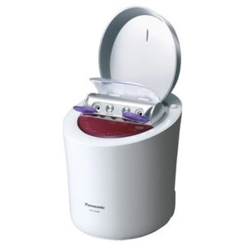 Panasonic Steamer (pink Tone) Panasonic Nano care/W Hot and Cold Esthetics EH-SA96 Limited Model EH-CSA96-P
