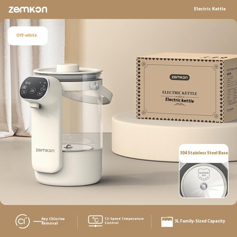 Electric Hot Water Bottle Constant Temperature Water Dispenser Kettle Heat Preservation Integrated Automatic Heat Preservation Kettle