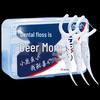 Guihu 3 High-Fine Disposable Dental Floss Picks