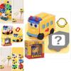 Transformable And Reversible School Bus Toy For Kids