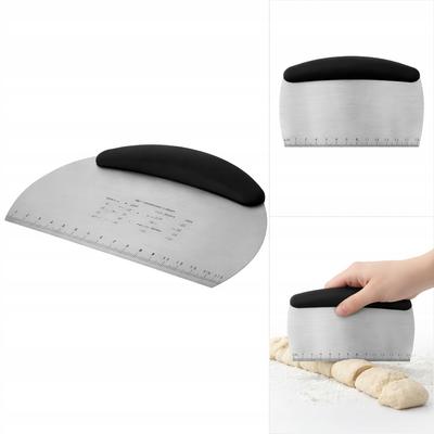 Backen – Teig- & Tortenmesser
