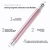 Cat eye nail polish glue strong magnet stick, large magnet pen, double head thickened multi-functional magnet nail art tool