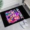 1pc KPop Demon Hunters13 Design Area Rug - Non-Slip, Soft & Cozy Floor Mat for Living Room, Bedroom, Office - Indoor/Outdoor Decorative Carpet