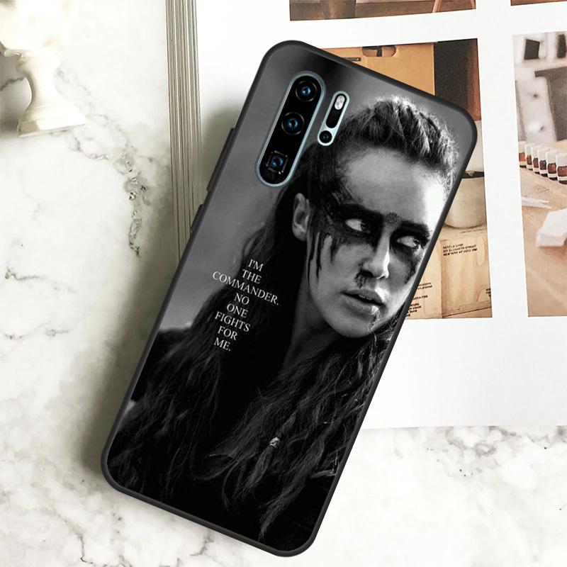 

The 100 TV Show Heda Lexa For Huawei Nova 7i 8i 11i 12i 12s Y73 Y70 Y90 Y60 Y72 Y61 Y91 9 10 SE P40 Lite P30 Pro Case Huawei Nova 12i