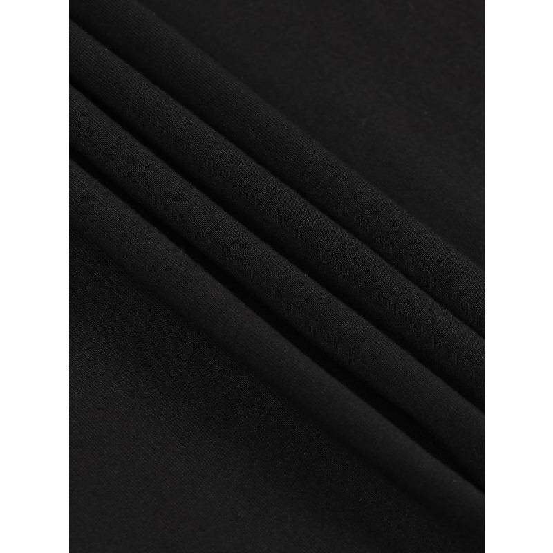 European Sizes Versatile Men'S T-shirt | Easy and Fashionable Music and Artistic Style Trendy Print Tee for All Seasons