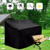 Outdoor Garden Bench Cover Waterproof Chair Cover Furniture Sofa Chair Table Rain Snow Dust Proof Protector Cover