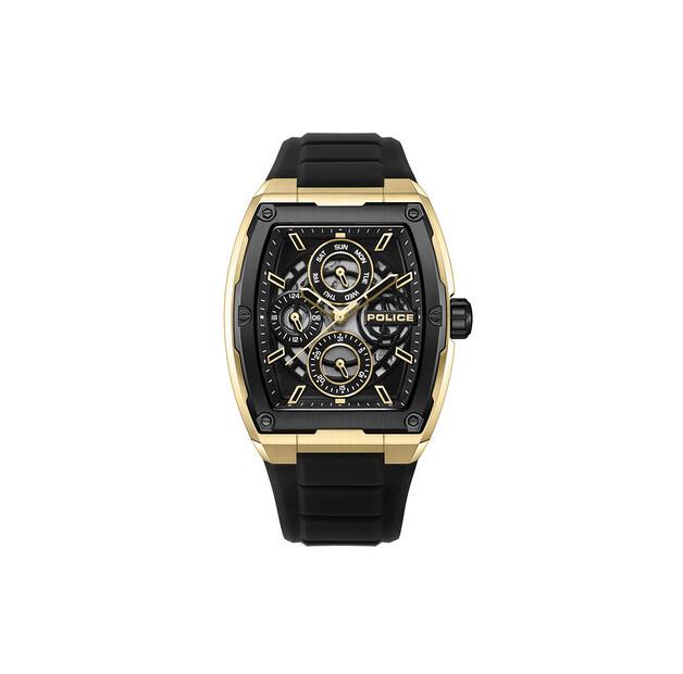 Police Creed Wristwatch
