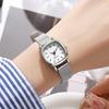 Fashion Design Womens Quartz Watches Original Styles Ladies Wristwatches Simple Woman's Best Gifts Clock