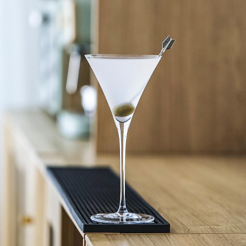 CRISON MT1901 Japanese Style Crystal Glass Martini Cocktail Cup Bartender Supplies Cosmopolitan Manhattan Daiquiri Glass
