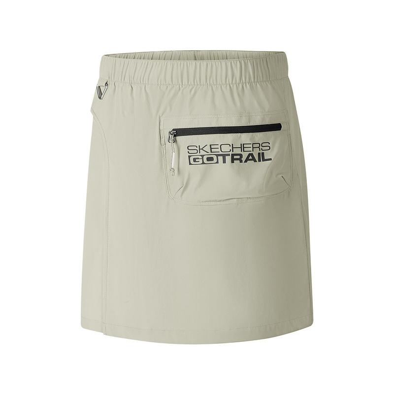 Skechers Outdoor Series Fashion Trend Comfortable Casual Shorts Women shorts P325W006-027B S