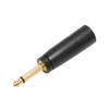 6.35mm Mono Male to XLR Male Adapter for Guitar Audio Cable Microphone Interface