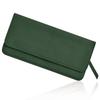 Dockii Women's Wallet with Coin Purse, Mini Wallet, Genuine Leather Long Wallet, Easy To Use, Popular Mini Wallet, Small, Slim, Ultra-Thin, Slim,