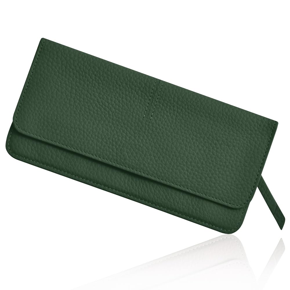 

Женский кошелек Dockii с кошельком для монет, Мини-кошелек, Натуральная кожа, Длинный кошелек, Удобный в использовании, Популярный мини-кошелек, Маленький, Тонкий, Ультратонкий, Тонкий,