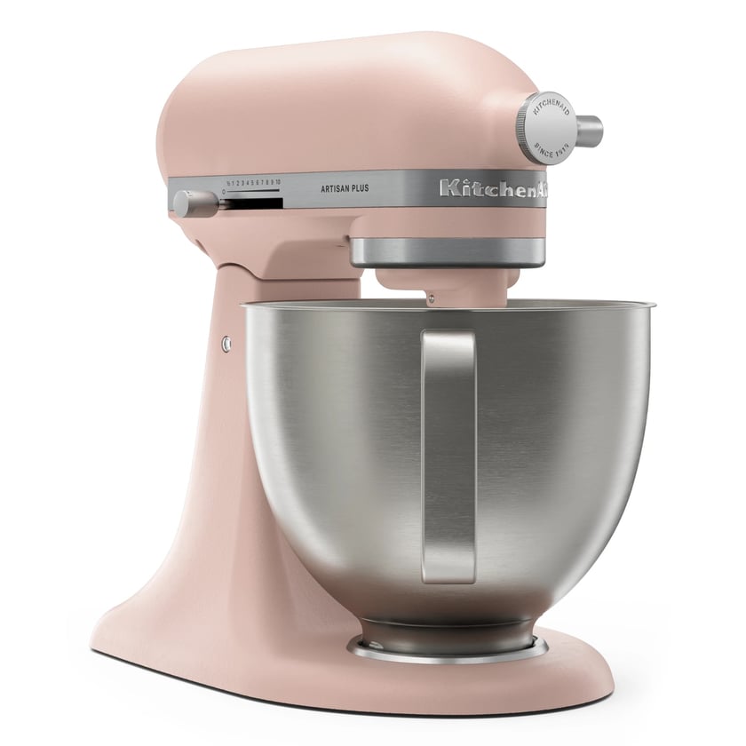 Kitchenaid Artisan Plus Mixer 5Ksm50Pkve Kitchenaid Color: Feather Pink