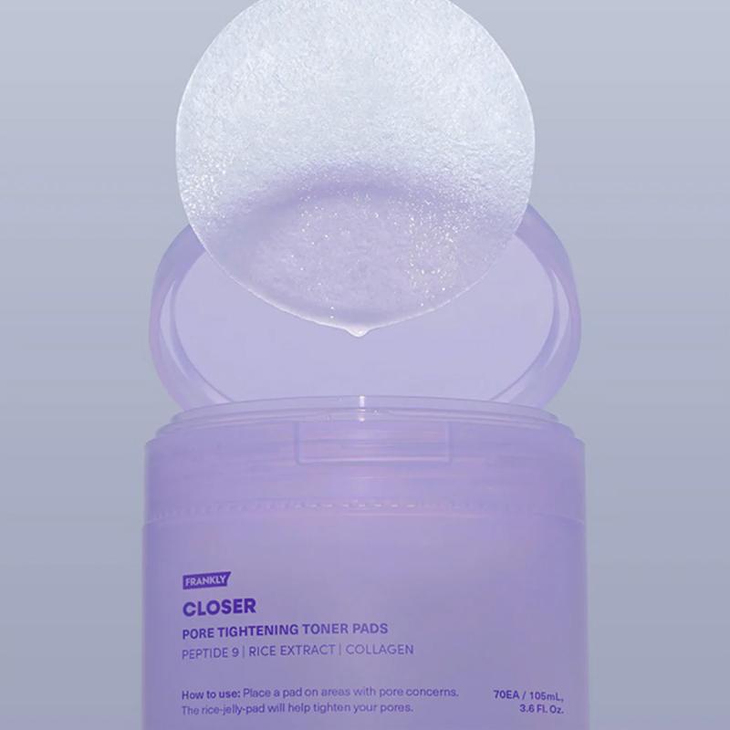 FRANKLY Closer Toner Pad 105ml 70ST