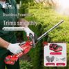KAZZ KZ350 Cordless Electric Hedge Trimmer CN Plug (adapter Included)