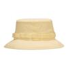 Nike Solid Logo Cotton Fisherman Hat Men hats Black HM5753-010