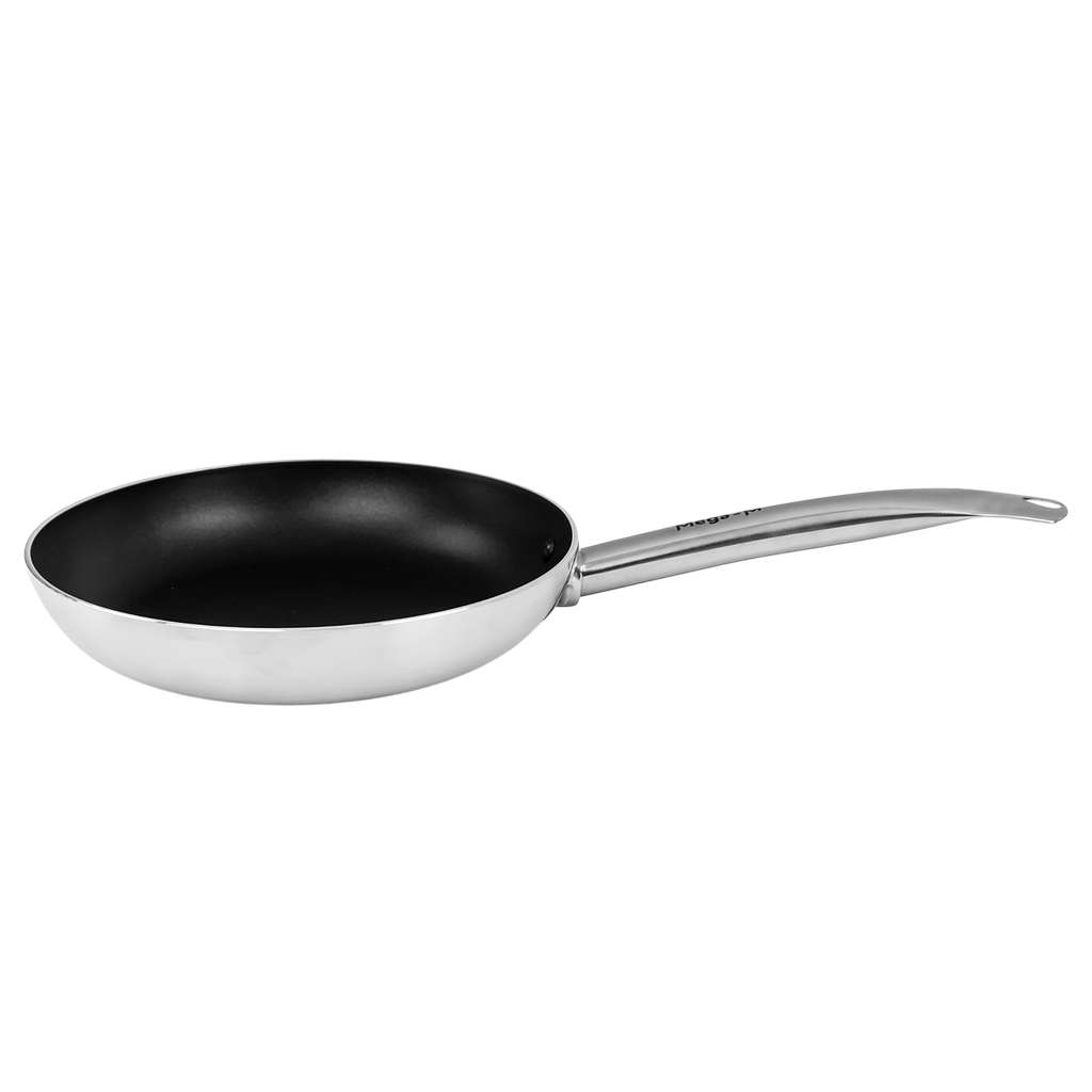Aluminum frying pan with non-stick coating Mega-M, diameter 24 cm N