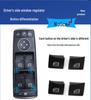 Buton Comutator Ridicare Geam Compatibil pentru Mercedes-Benz W204 Clasa C & Clasa E 2049055402 Ușă Auto