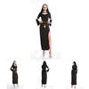 Alluring Women's Sexy Nun Fancy Dress Costume Perfect For Costume Parties And Events