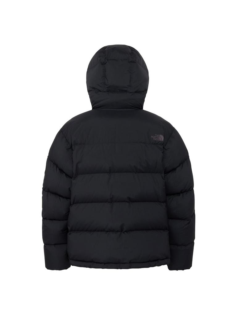 The North Face Alteration Down Shell XL Parka, Black,