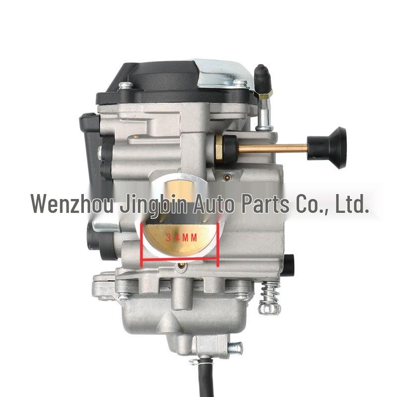 Yamaha YFM250 Tracker ATV Motorcycle Carburetor