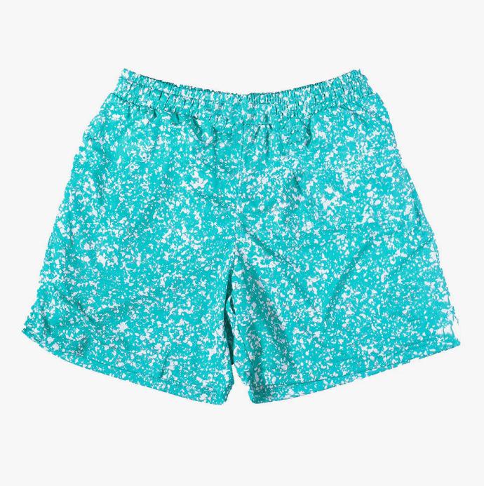 Amerikanischer Sporttrend Schnelltrocknende Strand-Basketballshorts für Männer und Frauen